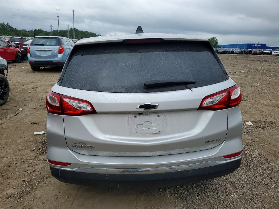 2020 CHEVROLET EQUINOX LT 6