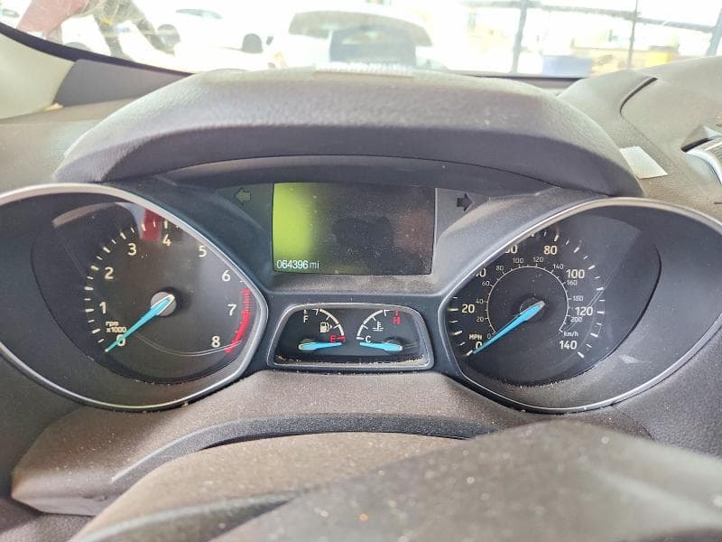 2018 FORD ESCAPE SEL 9