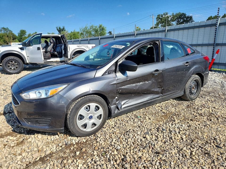 2018 FORD FOCUS S - 1