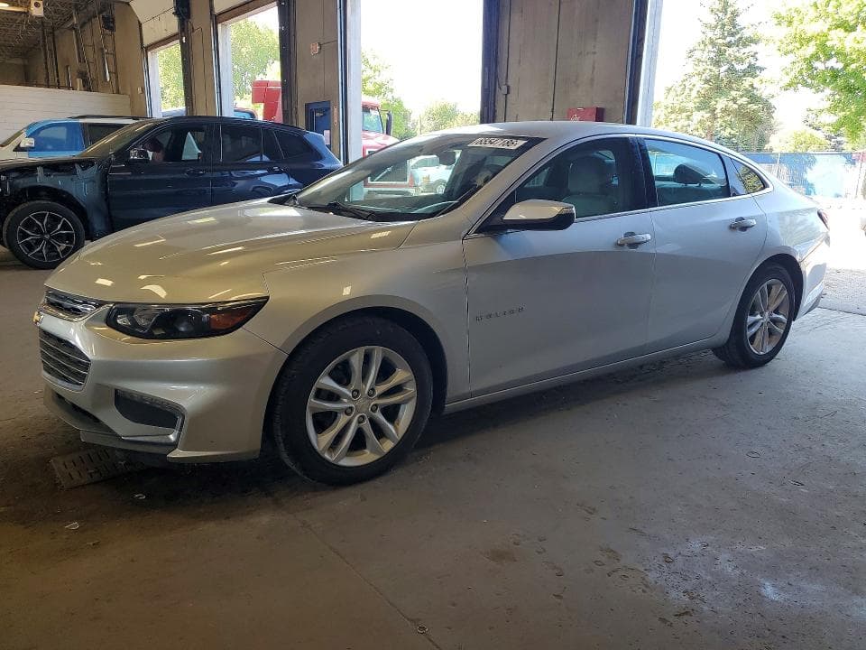 2017 CHEVROLET MALIBU LT - 1