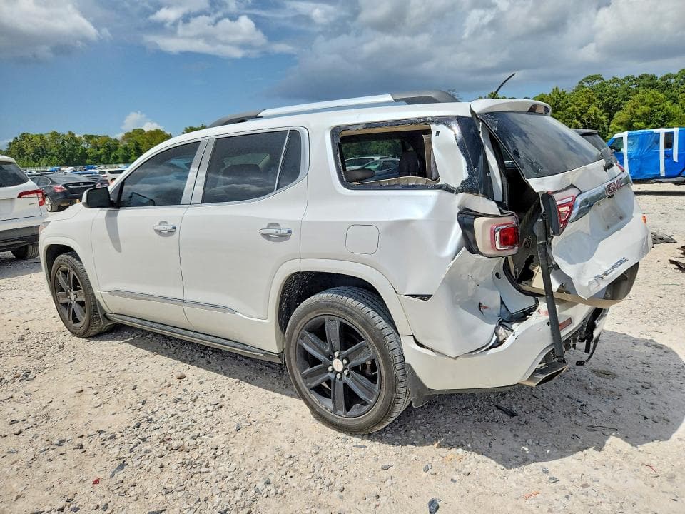 2017 GMC ACADIA DENALI 2