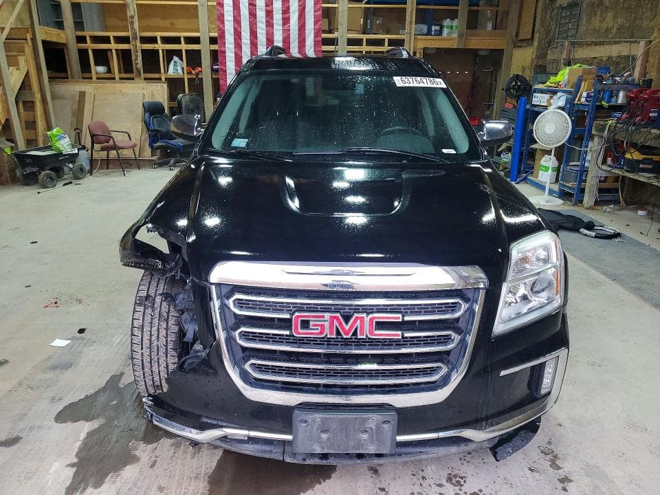2017 GMC TERRAIN SLE 5