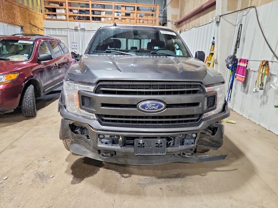 2019 FORD F150 SUPERCREW 5