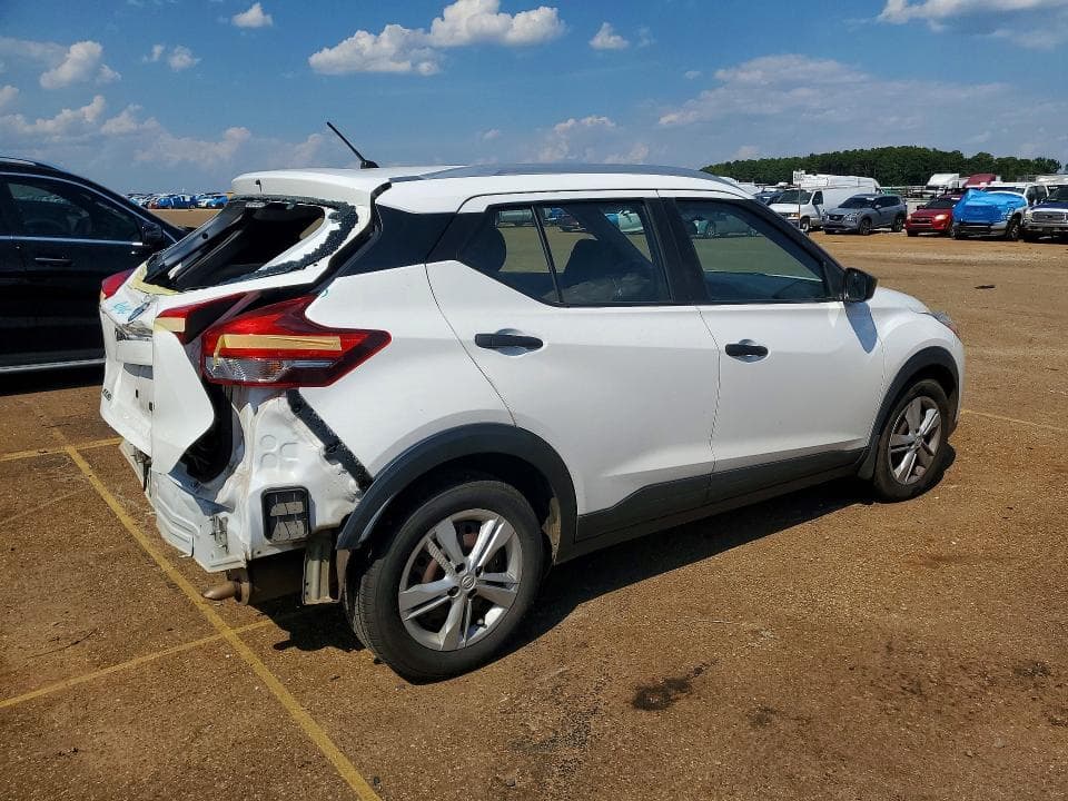 2019 NISSAN KICKS S 3