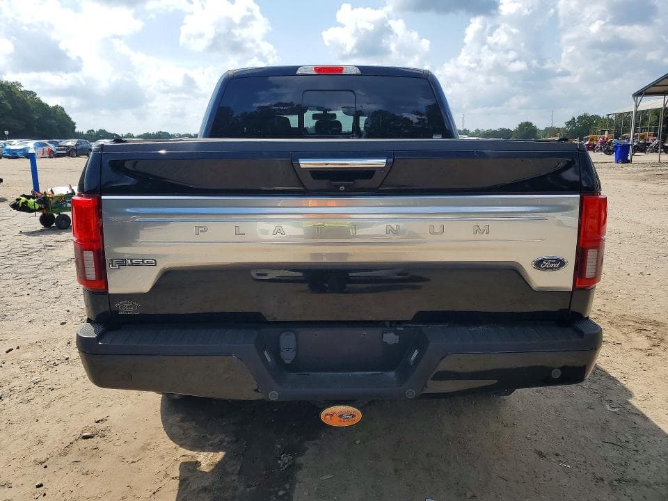 2018 FORD F150 SUPERCREW 6