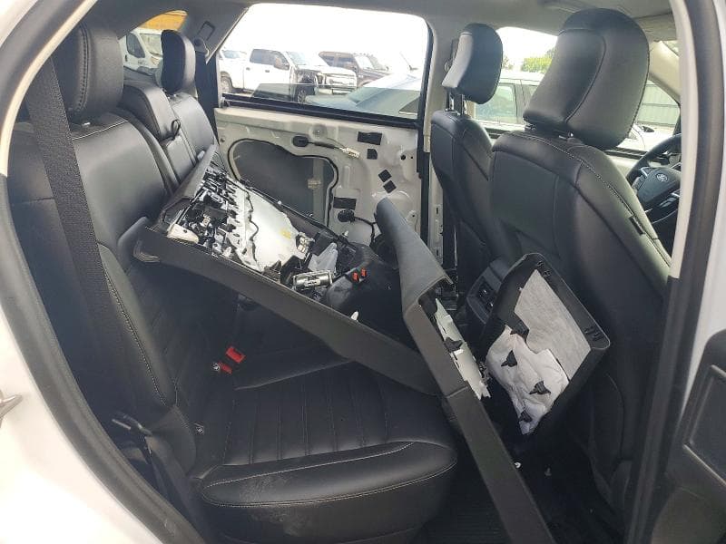 2024 FORD EDGE SEL 11