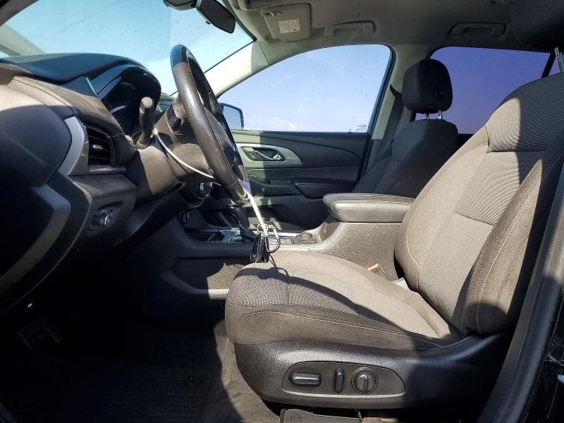2019 CHEVROLET TRAVERSE LT 7