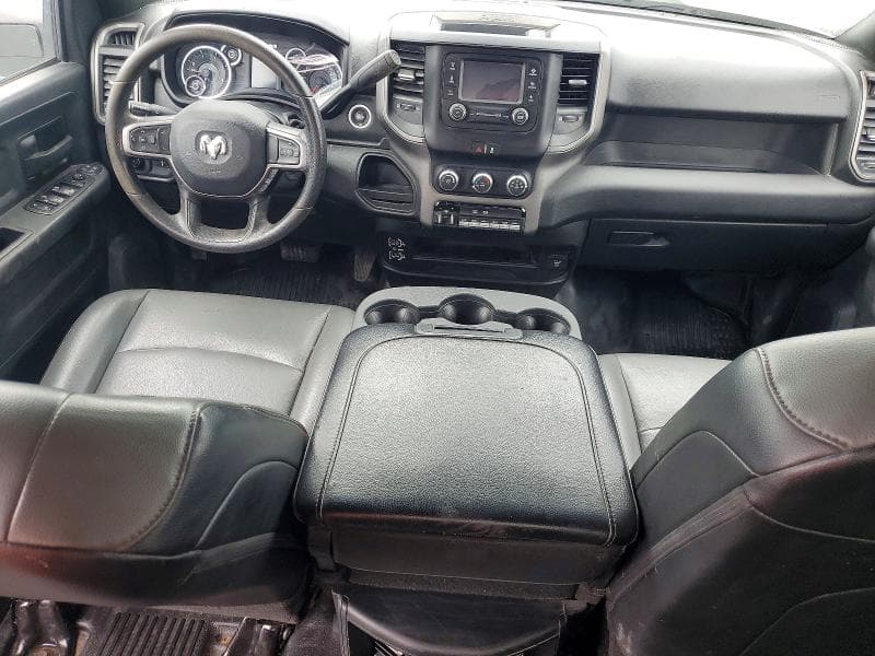 2023 RAM 2500 TRADESMAN 8