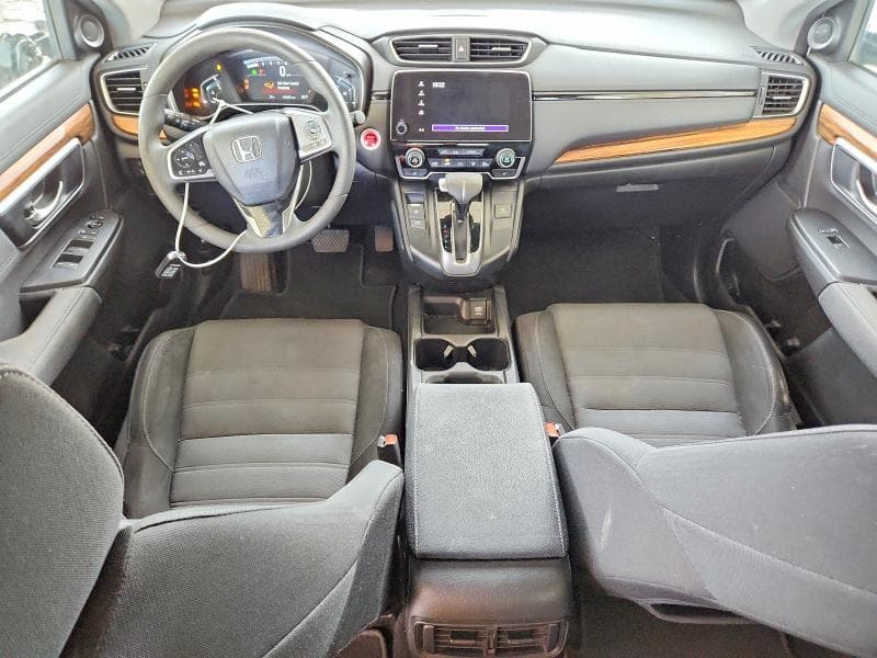 2017 HONDA CR-V EX 8
