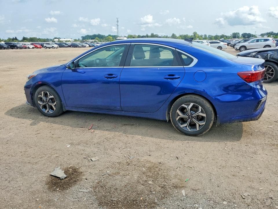 2021 KIA FORTE EX 2
