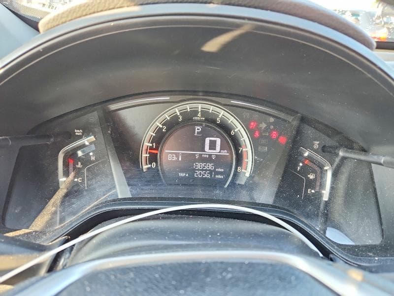 2018 HONDA CR-V LX 9