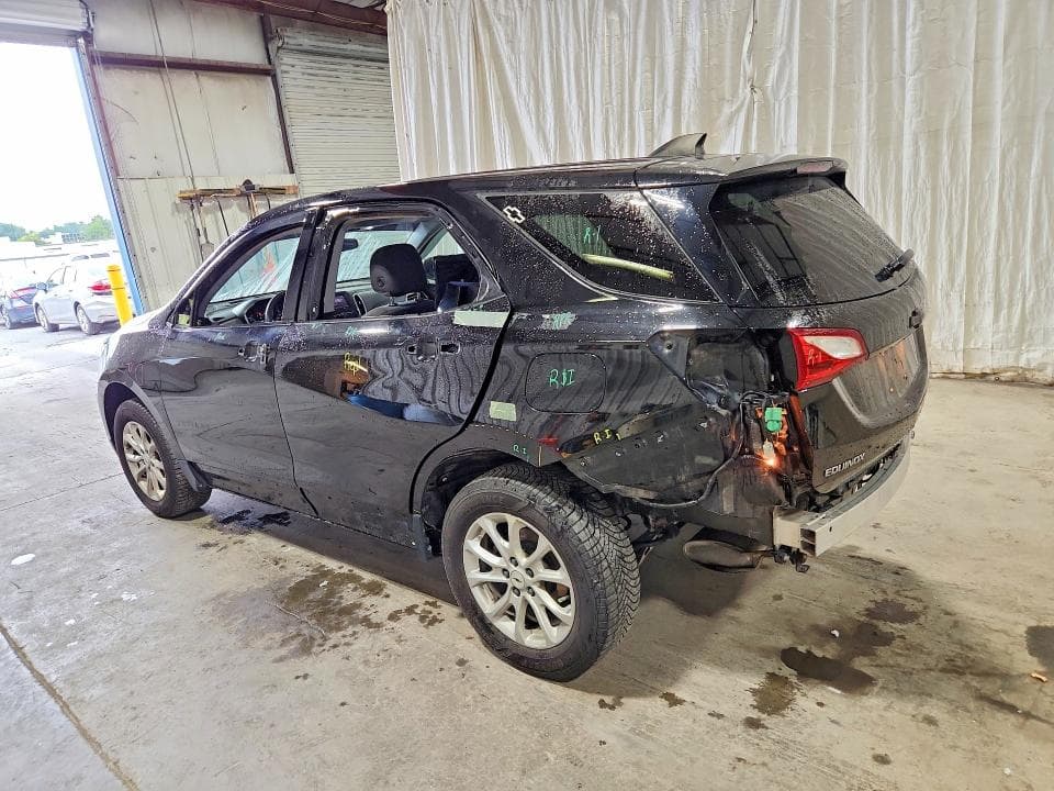 2020 CHEVROLET EQUINOX LT 2