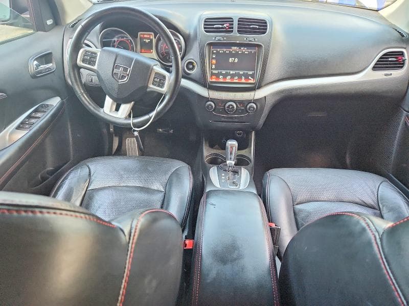 2019 DODGE JOURNEY GT 8