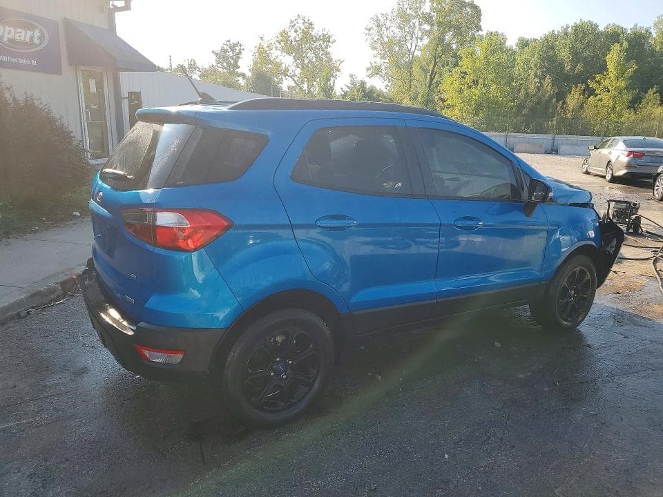 2018 FORD ECOSPORT SE 3