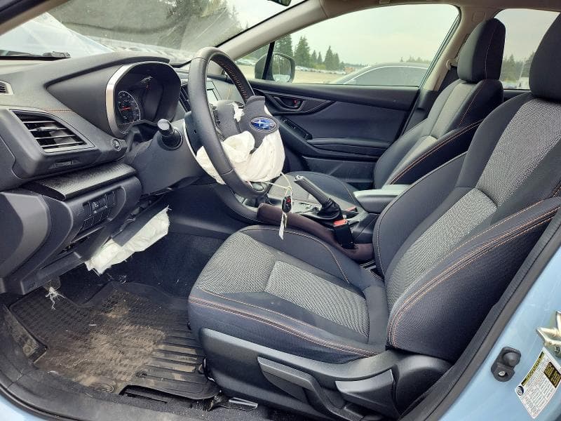2021 SUBARU CROSSTREK PREMIUM 7