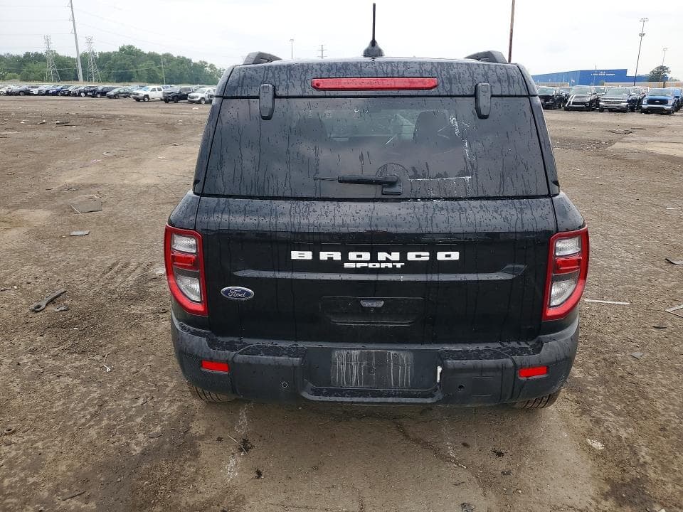 2025 FORD BRONCO SPORT BIG BEND 6