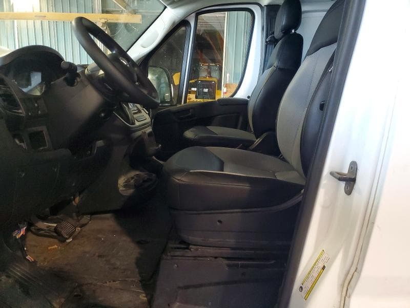2026 RAM PROMASTER 2500 2500 HIGH 7