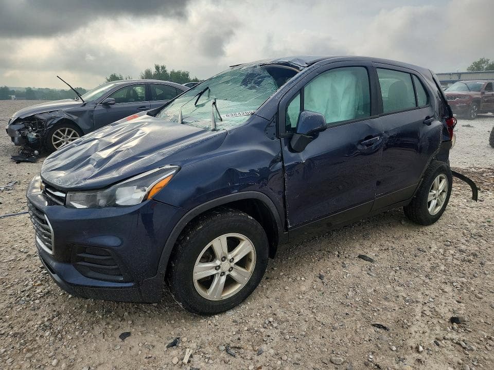 2019 CHEVROLET TRAX LS - 1