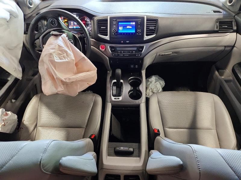 2019 HONDA RIDGELINE RTL 8