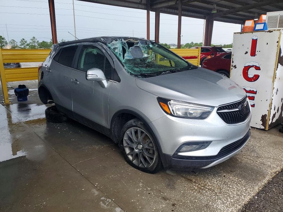2019 BUICK ENCORE SPORT TOURING 4