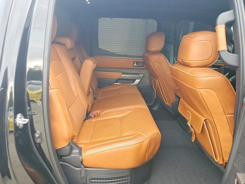 2024 TOYOTA TUNDRA 1794 LIMITED EDITION HV 10