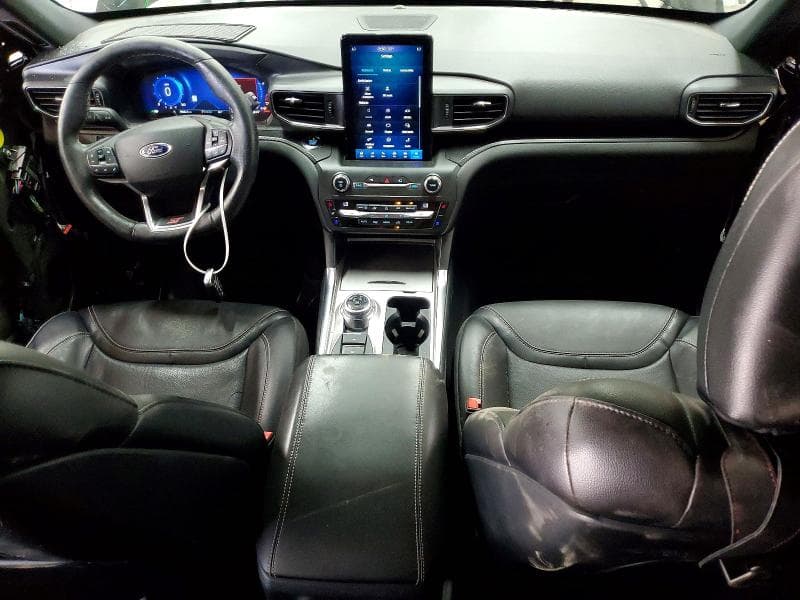 2020 FORD EXPLORER ST 8