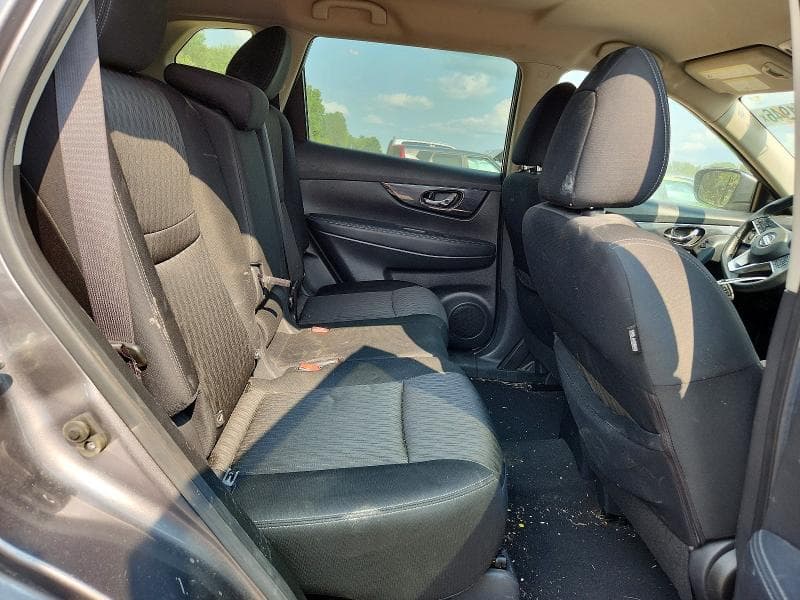 2020 NISSAN ROGUE SV 11