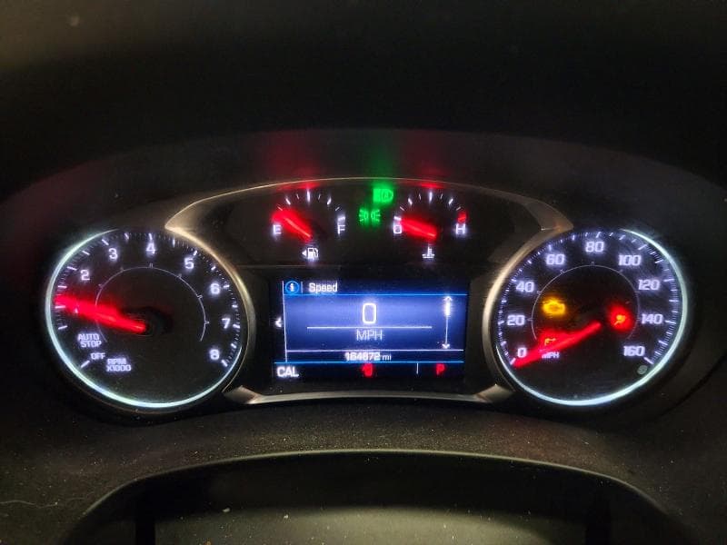 2020 GMC TERRAIN 9