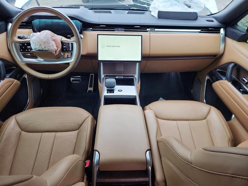 2025 LAND ROVER RANGE ROVER AUTOBIOGRAPHY 8