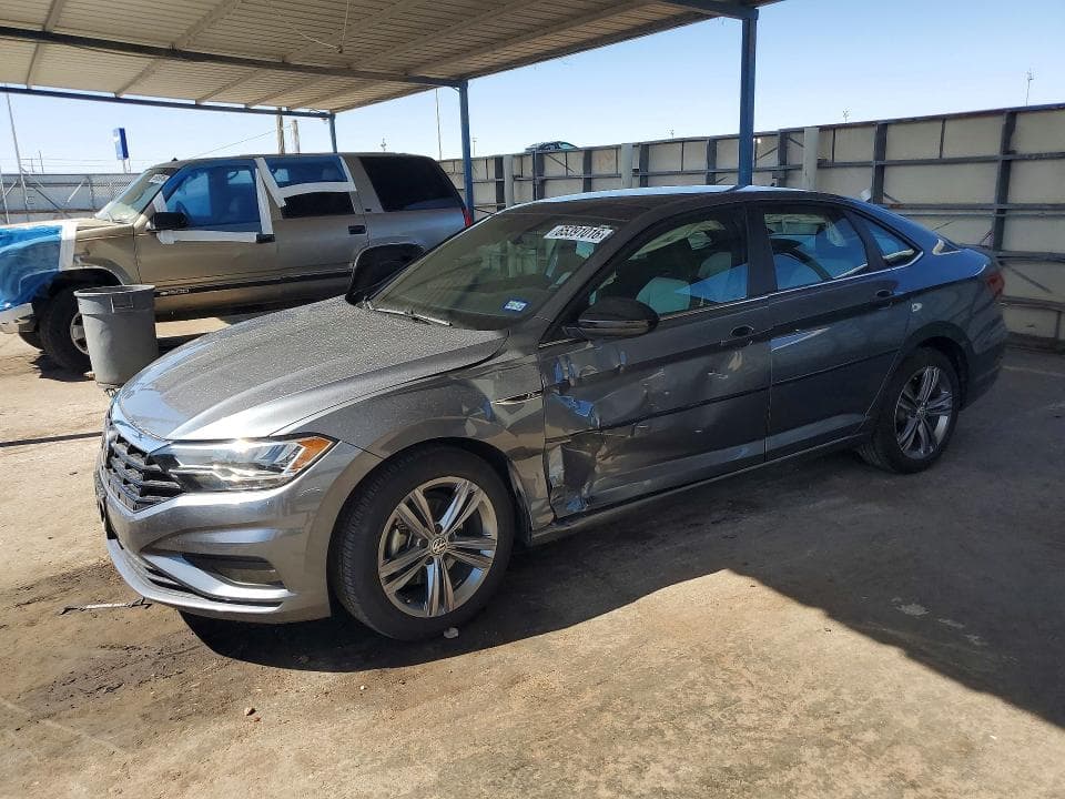 2019 VOLKSWAGEN JETTA S - 1