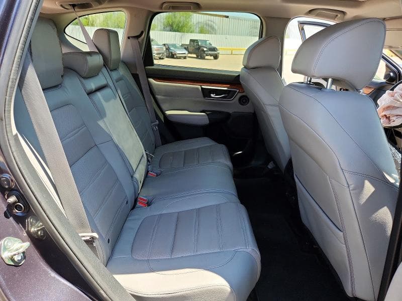 2017 HONDA CR-V EXL 11