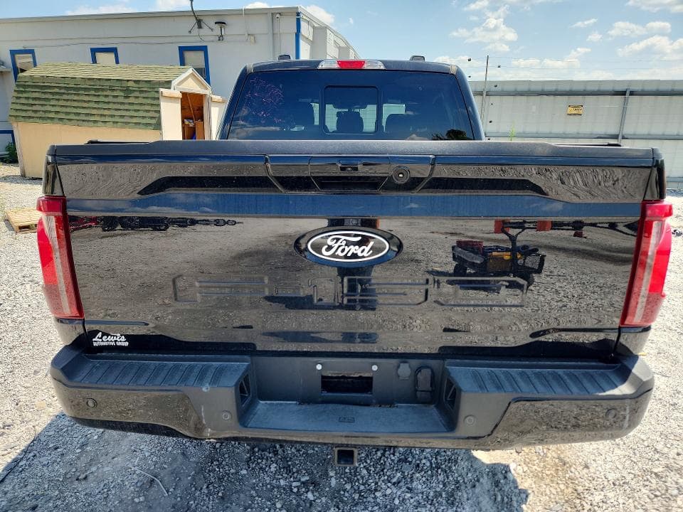 2025 FORD F150 XLT 6