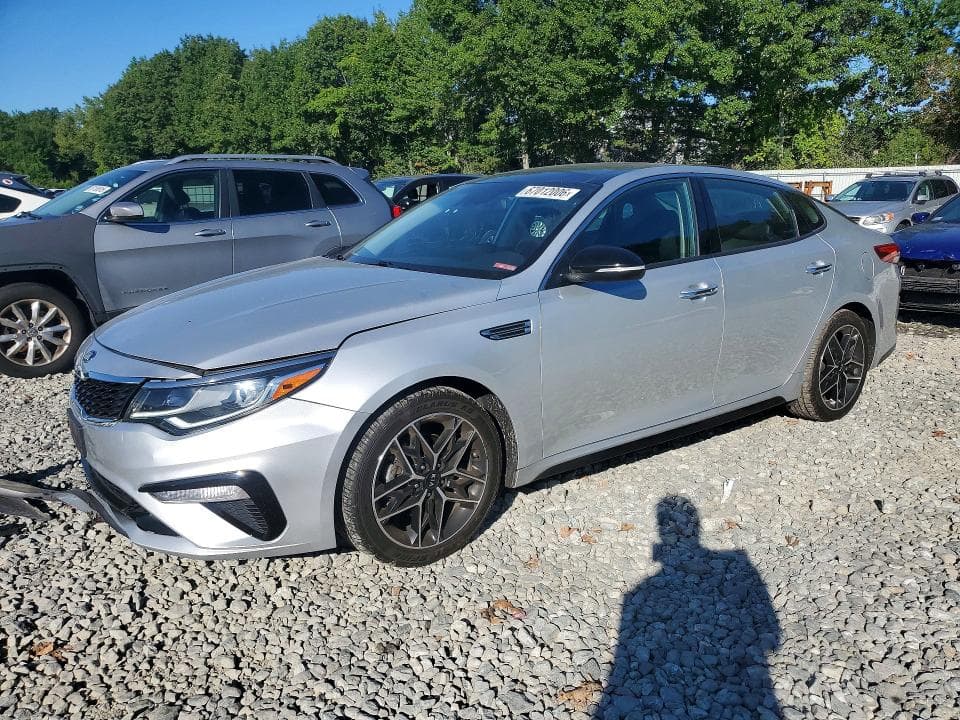 2020 KIA OPTIMA SPECIAL EDITION - 1