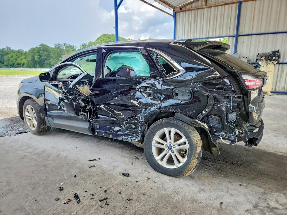 2019 FORD EDGE SEL 2