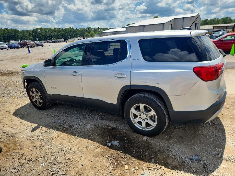 2018 GMC ACADIA SLE 2