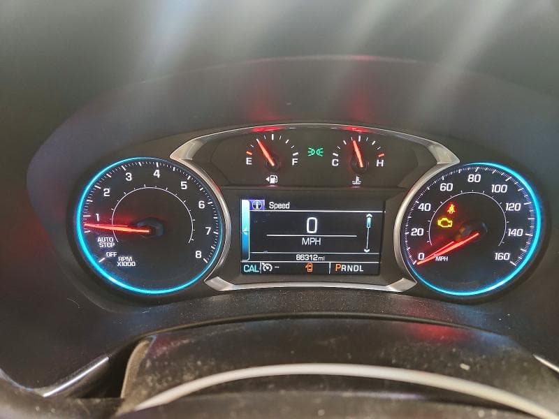 2018 CHEVROLET EQUINOX LT 9