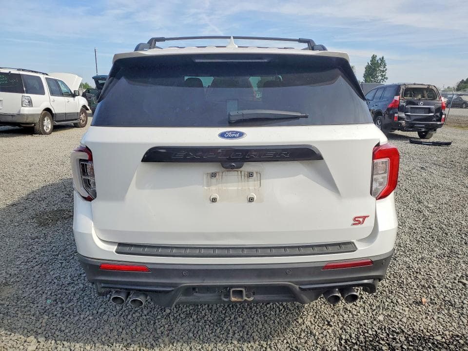 2021 FORD EXPLORER ST 6