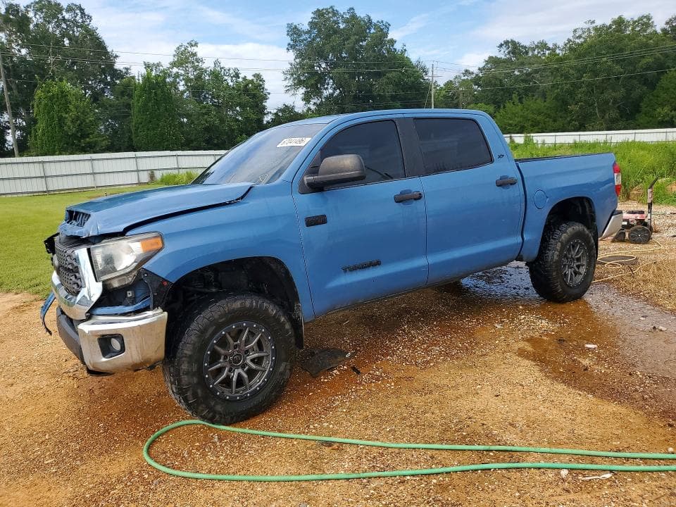 2020 TOYOTA TUNDRA SR5 - 1