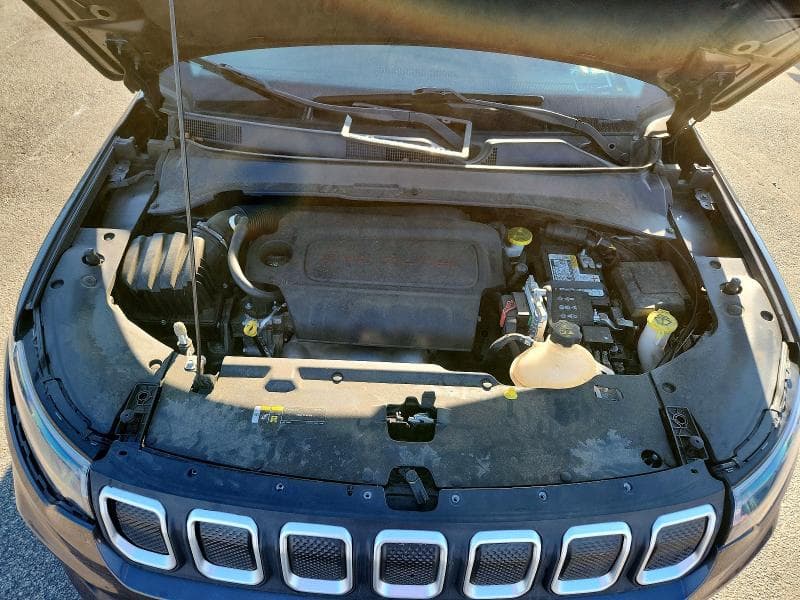 2022 JEEP COMPASS LATITUDE 12