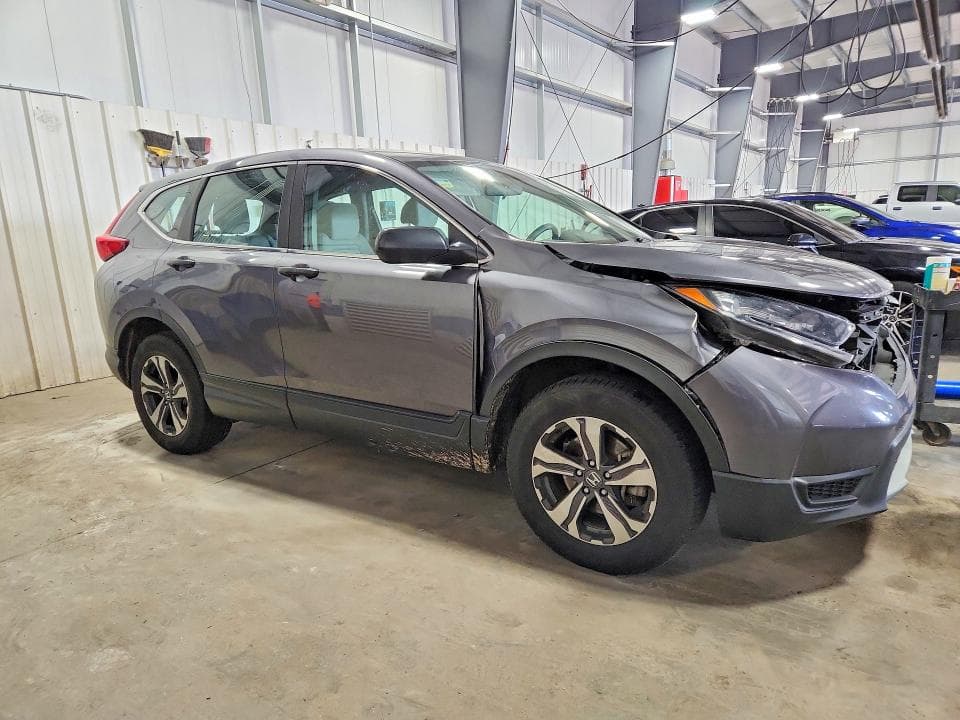 2017 HONDA CR-V LX 4