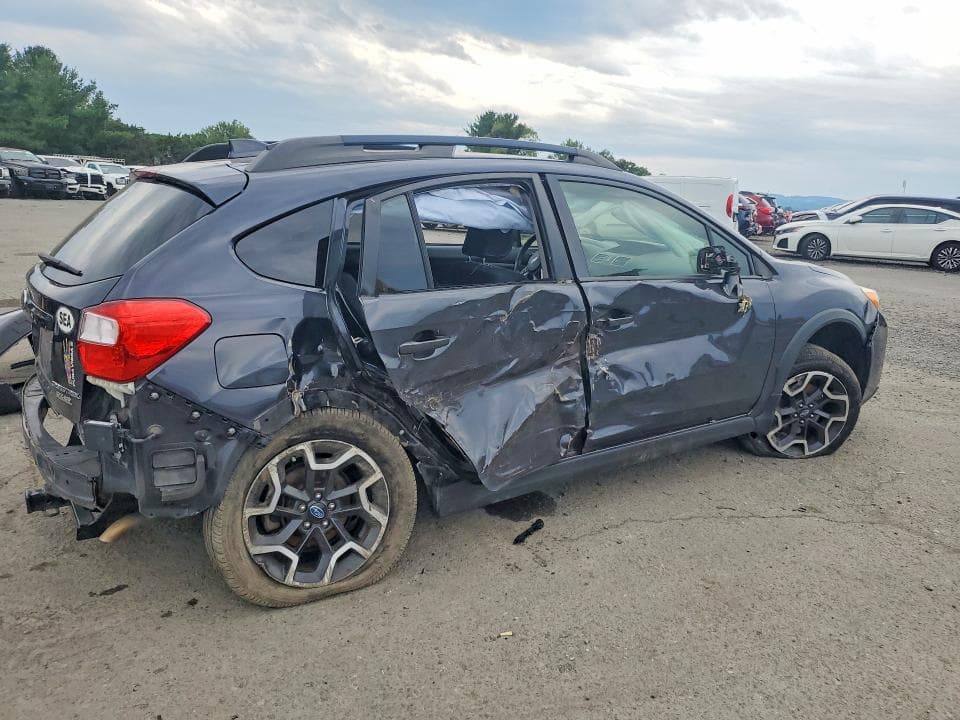 2017 SUBARU CROSSTREK PREMIUM 3
