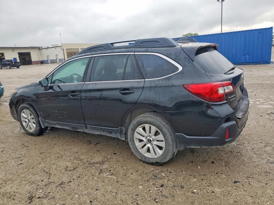 2018 SUBARU OUTBACK 2.5I PREMIUM 2