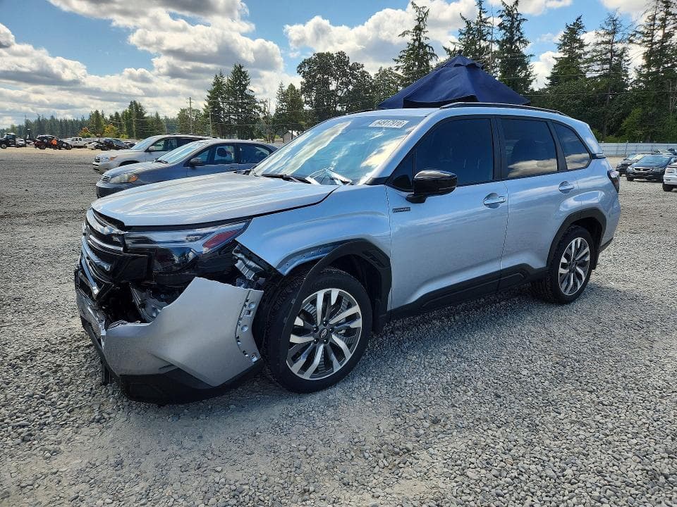 2025 SUBARU FORESTER TOURING - 1