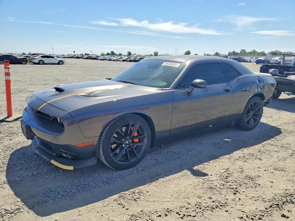 2023 DODGE CHALLENGER GT - 1