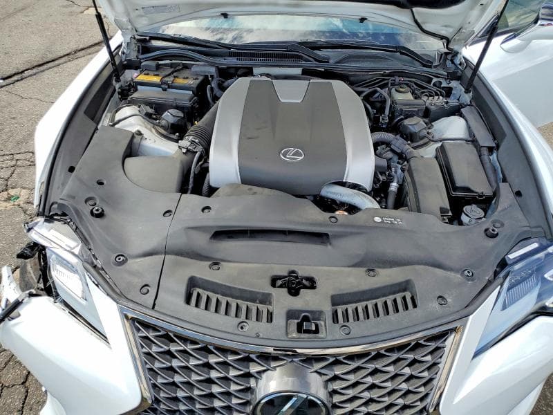 2020 LEXUS RC 350 F SPORT 11