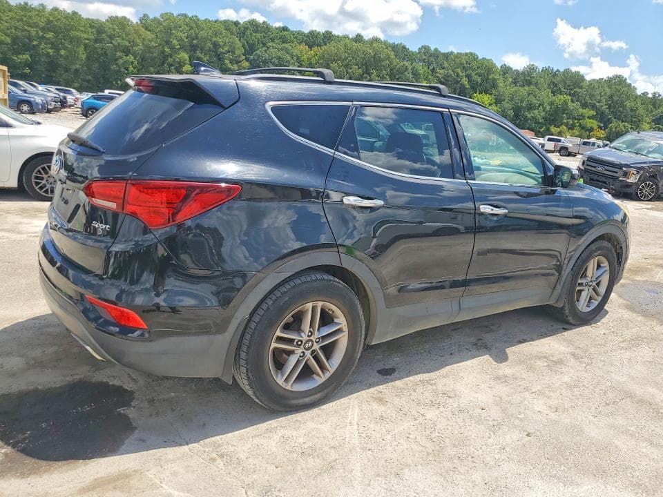2018 HYUNDAI SANTA FE SPORT 2.4L 3