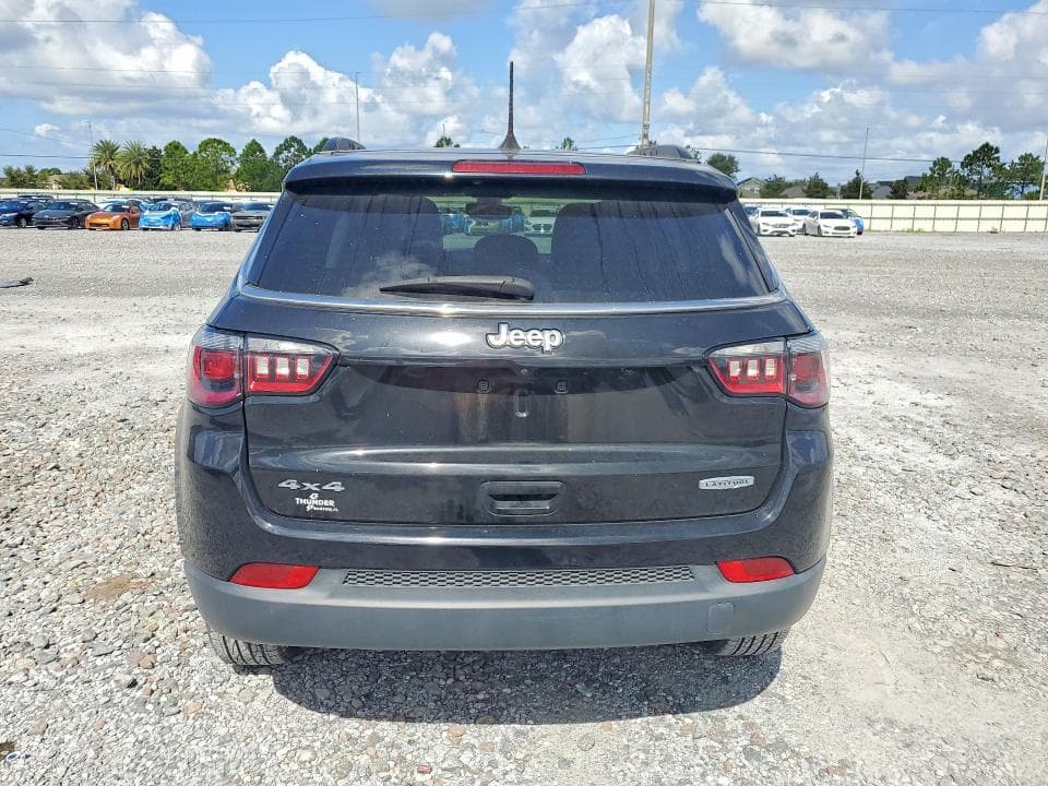 2021 JEEP COMPASS LATITUDE 6