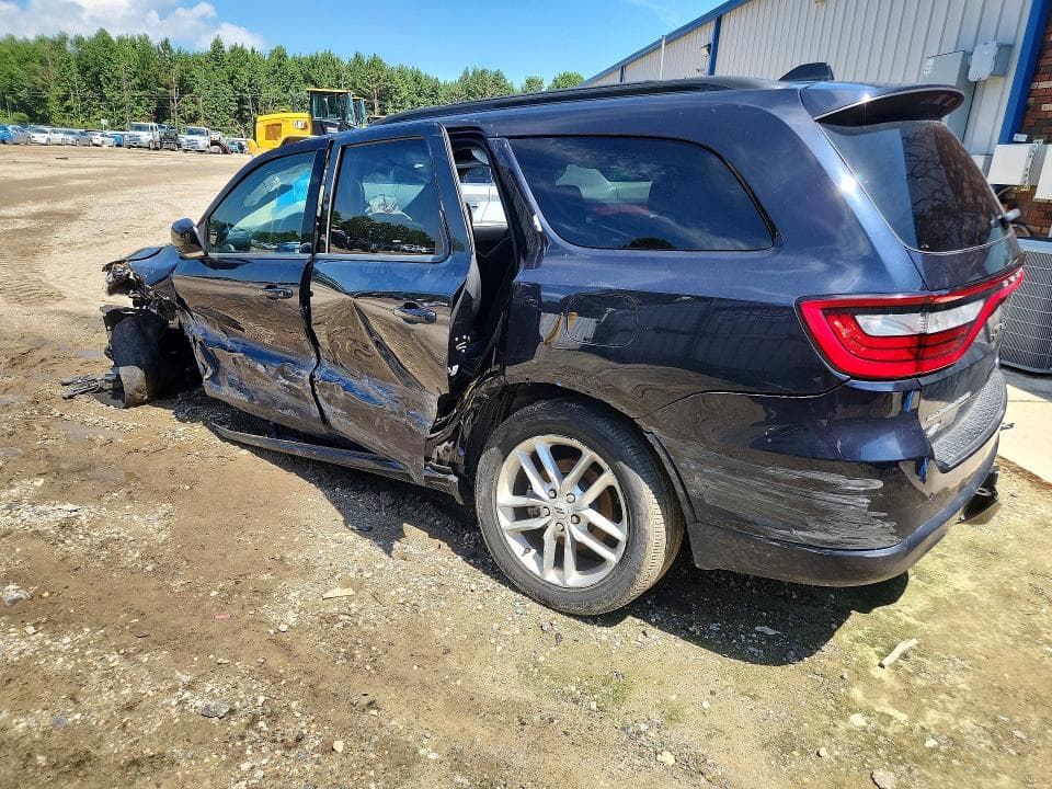 2025 DODGE DURANGO R/T 2