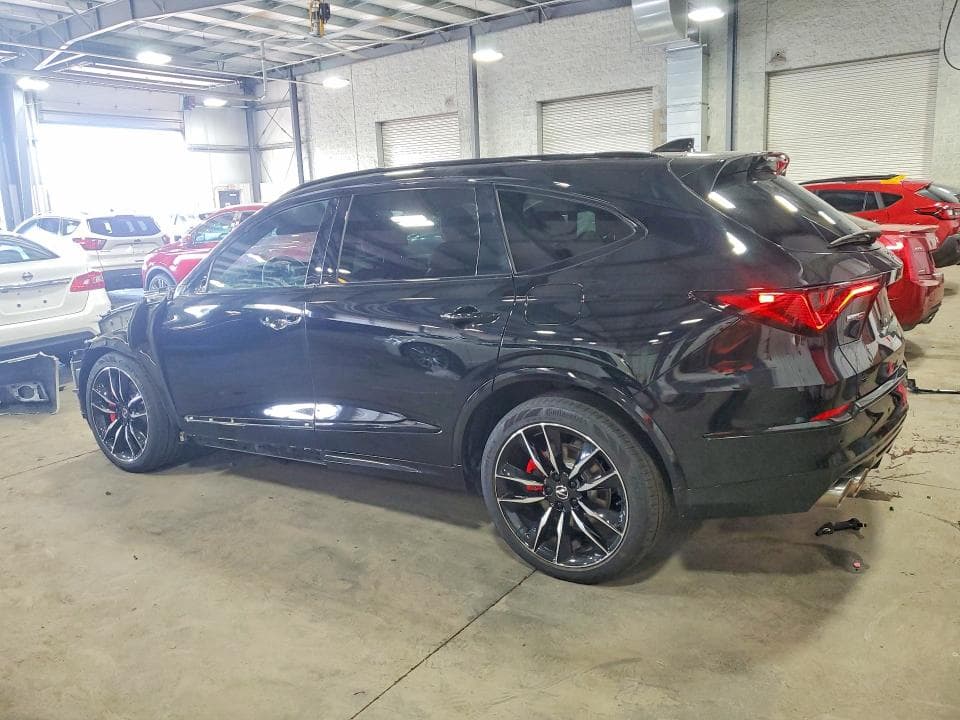 2024 ACURA MDX TYPE S ADVANCE 2