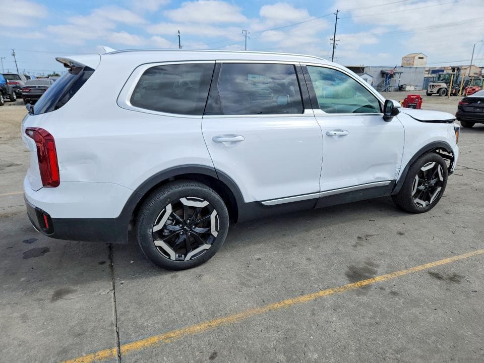 2024 KIA TELLURIDE S 3